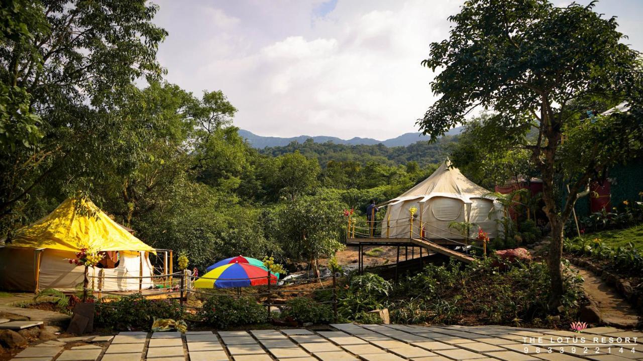 The Lotus Resort Lonavala Exteriör bild