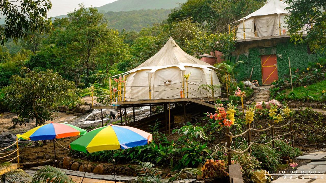 The Lotus Resort Lonavala Exteriör bild