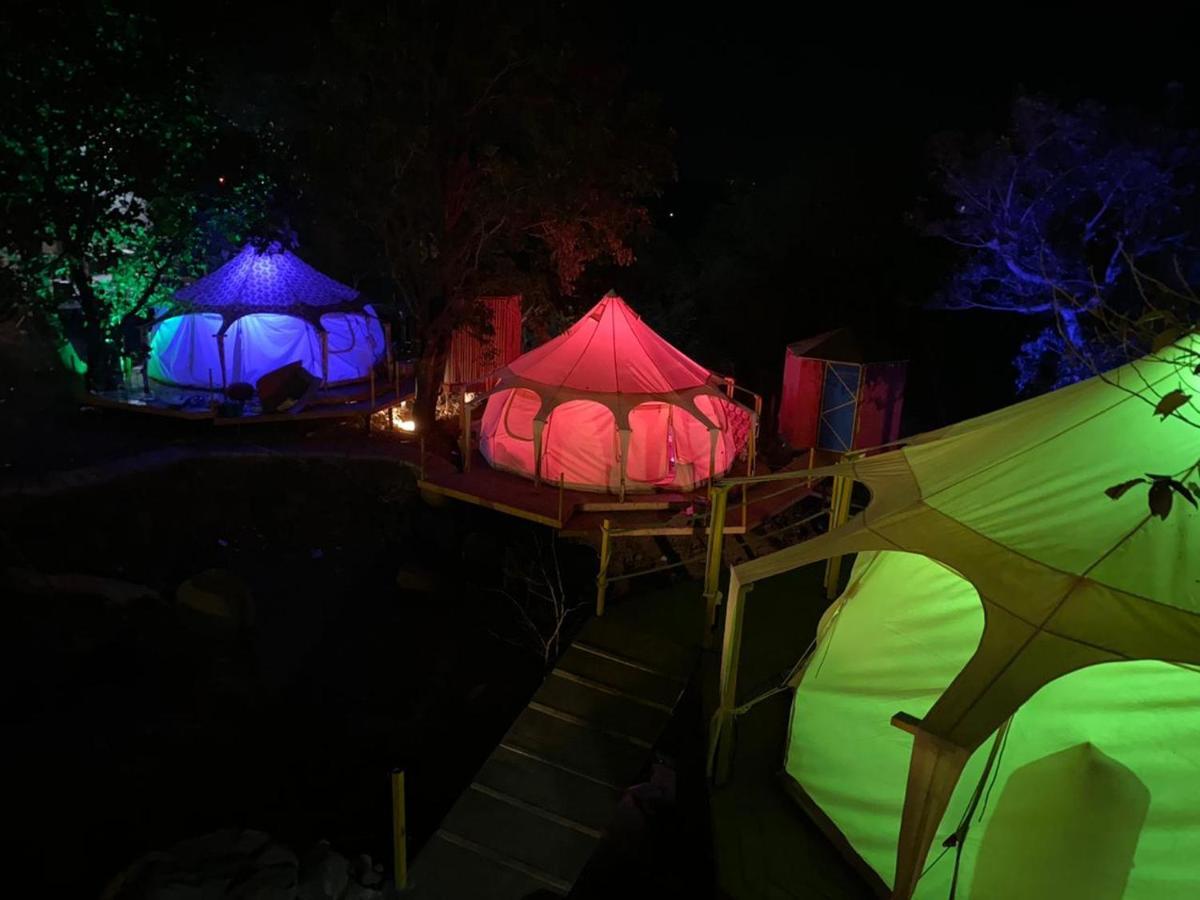 The Lotus Resort Lonavala Exteriör bild